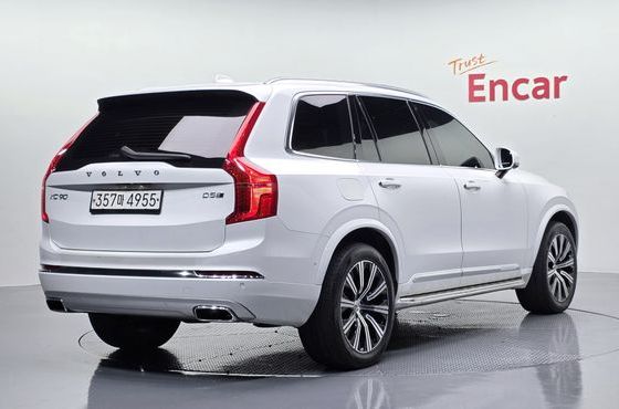 Volvo XC90 D5 Inscription — пробег 83 109 км — фото 2 из 5
