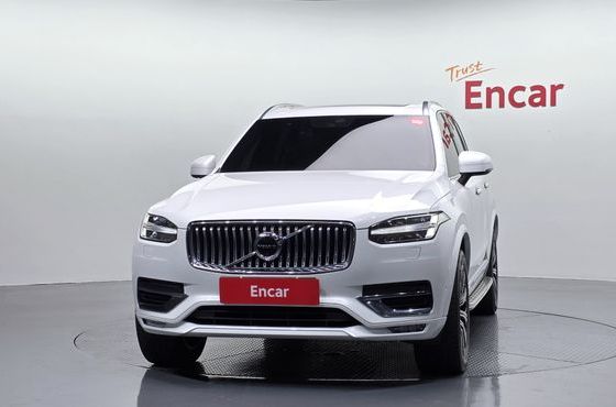 Volvo XC90 D5 Inscription — пробег 83 109 км — фото 3 из 5
