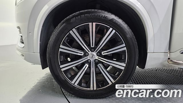 Volvo XC90 из Кореи Encar