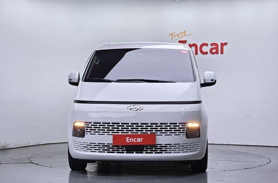 Hyundai Staria Cargo 5-Seater Modern — пробег 25 163 км — фото 3 из 5