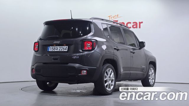 Jeep Renegade 2.4 Longitude — пробег 91 424 км — фото 2 из 5
