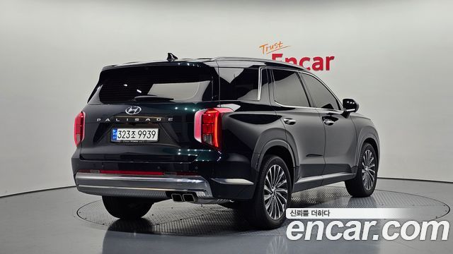 Hyundai Palisade Gasoline 3.8 2WD Calligraphy — пробег 39 100 км — фото 2 из 5