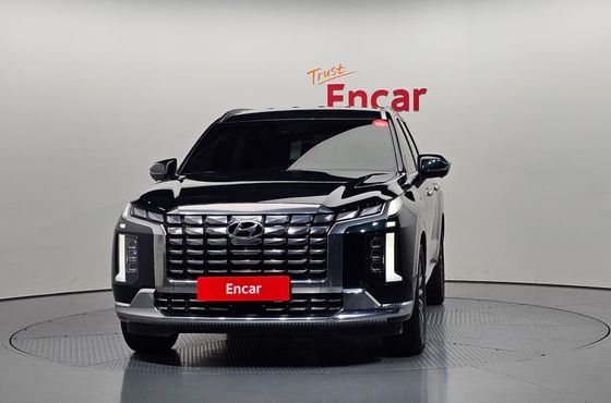 Hyundai Palisade Gasoline 3.8 2WD Calligraphy — пробег 39 100 км — фото 3 из 5