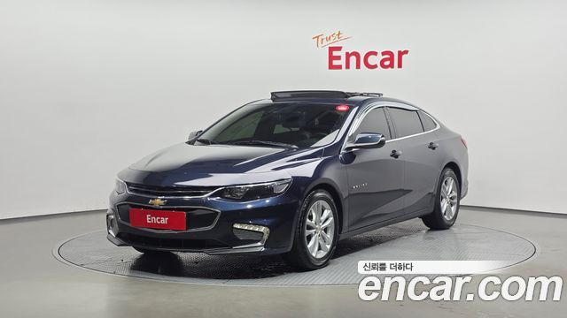 Chevrolet (Daewoo) Malibu из Кореи Encar