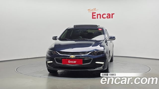 Chevrolet (Daewoo) Malibu из Кореи Encar