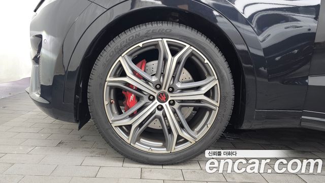 Maserati Levante 3.8 GTS AWD — пробег 60 817 км — фото 5 из 5