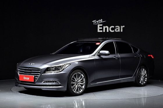 Hyundai Genesis G330 Premium — пробег 191 598 км — фото 1 из 5