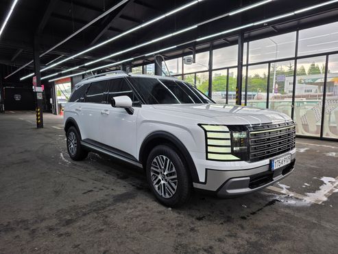 Hyundai Palisade Gasoline 2.5T 2WD 9-Seater Exclusive — пробег 9 200 км — фото 4 из 5