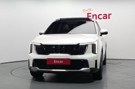 Kia Sorento HEV 1.6 2WD Signature — пробег 4 106 км — фото 3 из 5