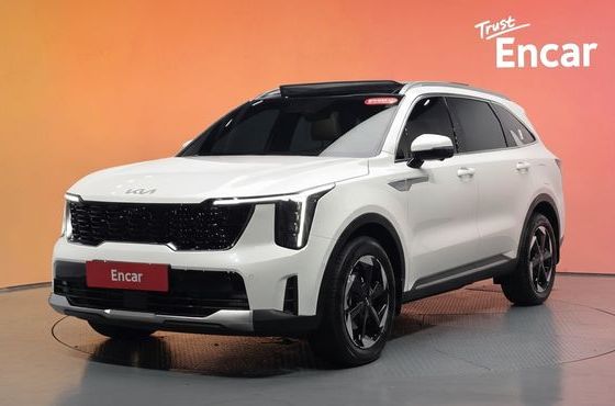 Kia Sorento HEV 1.6 2WD Signature — пробег 4 106 км — фото 1 из 5