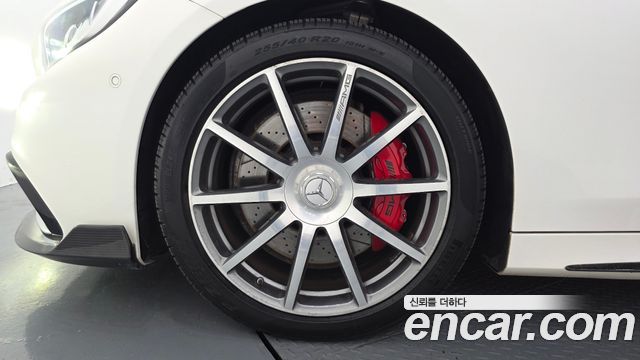Mercedes-Benz S-Class из Кореи Encar