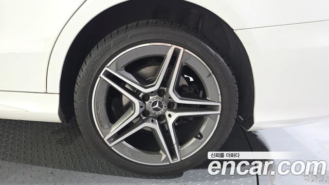 Mercedes-Benz C-Class из Кореи Encar