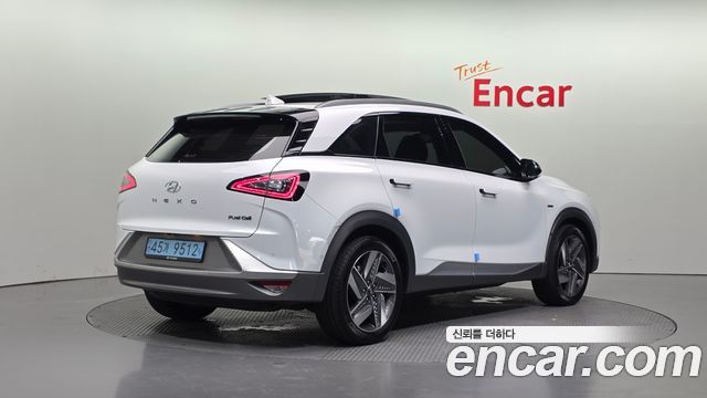 Hyundai Nexo Premium — пробег 49 759 км — фото 2 из 5