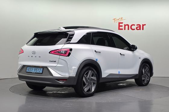 Hyundai Nexo Premium — пробег 49 759 км — фото 2 из 5