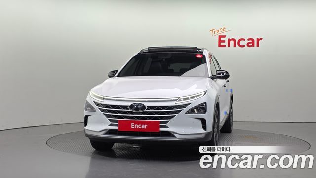 Hyundai Nexo Premium — пробег 49 759 км — фото 3 из 5