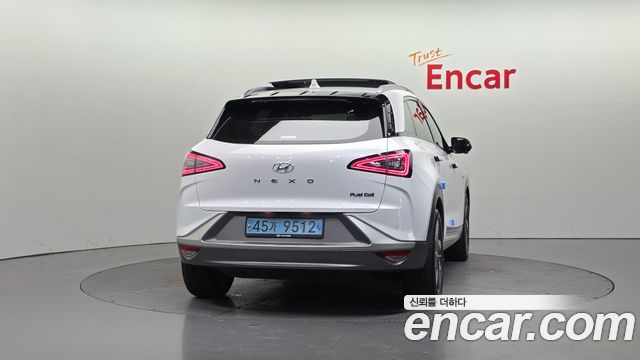 Hyundai Nexo Premium — пробег 49 759 км — фото 4 из 5