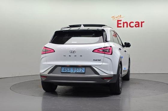 Hyundai Nexo Premium — пробег 49 759 км — фото 4 из 5