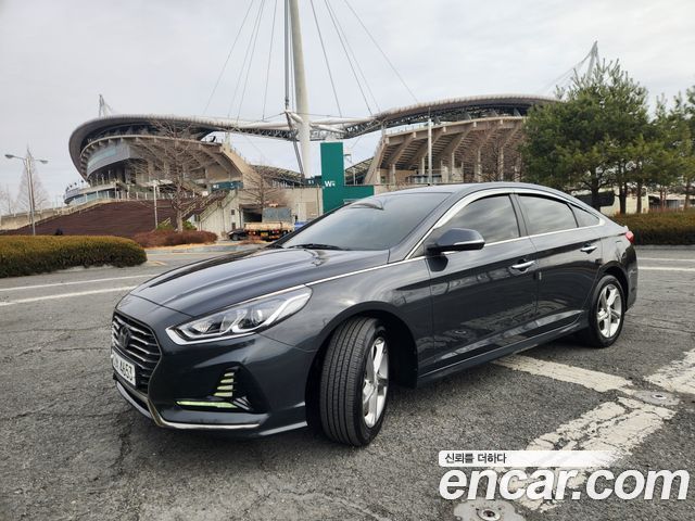 Hyundai Sonata LPI Modern — пробег 241 000 км — фото 1 из 5