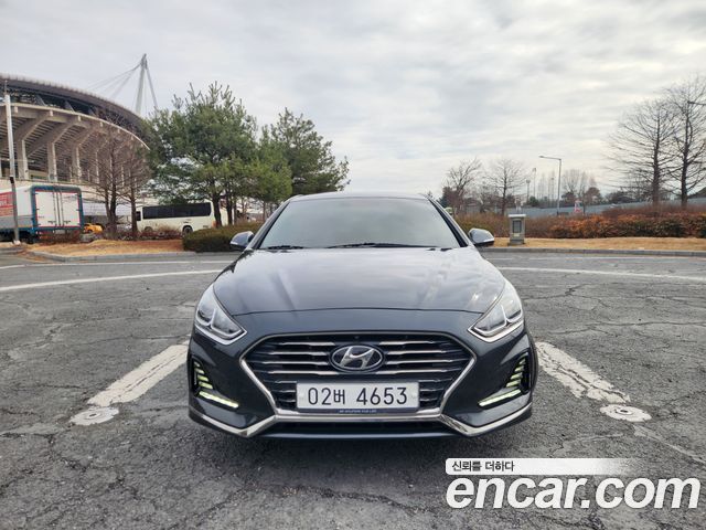 Hyundai Sonata LPI Modern — пробег 241 000 км — фото 3 из 5
