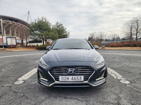 Hyundai Sonata LPI Modern — пробег 241 000 км — фото 3 из 5