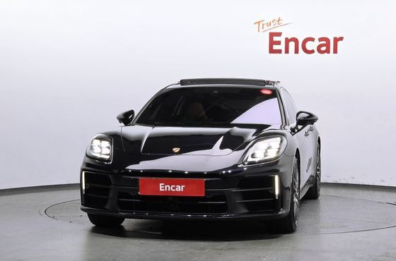 Porsche Panamera 2.9 AWD — пробег 17 020 км — фото 3 из 5