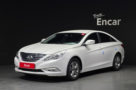 Hyundai Sonata CVVL Style — пробег 118 022 км — фото 1 из 5