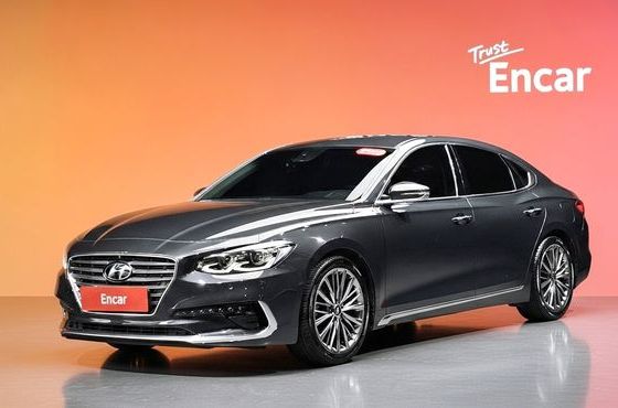 Hyundai Grandeur 2.4 Premium Special — пробег 104 457 км — фото 1 из 5