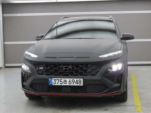 Hyundai Kona Gasoline 2.0 2WD 2.0 N — пробег 56 119 км — фото 2 из 5