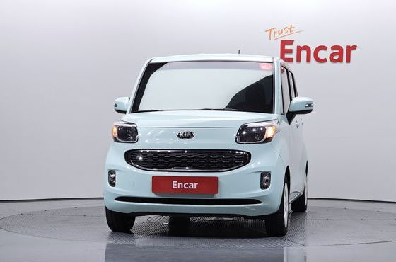 Kia RAY EV — пробег 71 417 км — фото 3 из 5