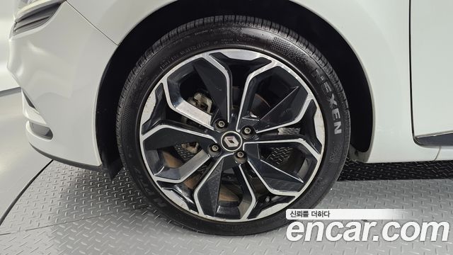 Renault (Samsung) Cilo из Кореи Encar