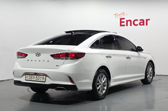 Hyundai Sonata 2.0 Style — пробег 71 616 км — фото 2 из 5