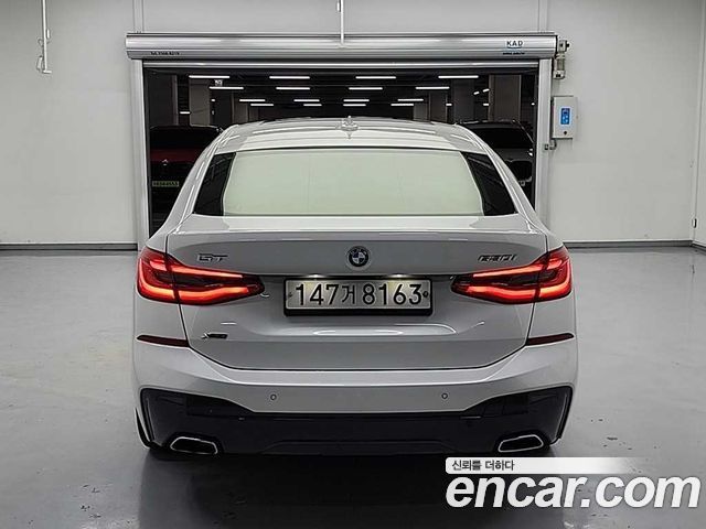 BMW Gran Turismo из Кореи Encar