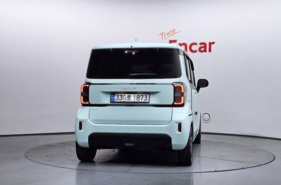 Kia RAY Signature — пробег 49 317 км — фото 4 из 5