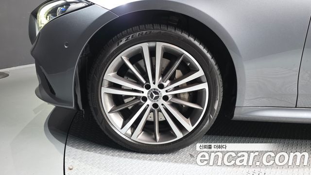 Mercedes-Benz CLS-Class из Кореи Encar