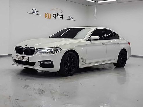 BMW 5-Series 530i xDrive M Sport Package Plus — пробег 146 894 км — фото 1 из 5