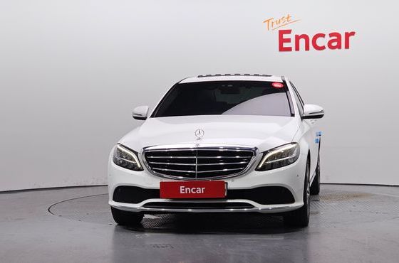 Mercedes-Benz C-Class C220 d 4MATIC Exclusive — пробег 117 834 км — фото 3 из 5