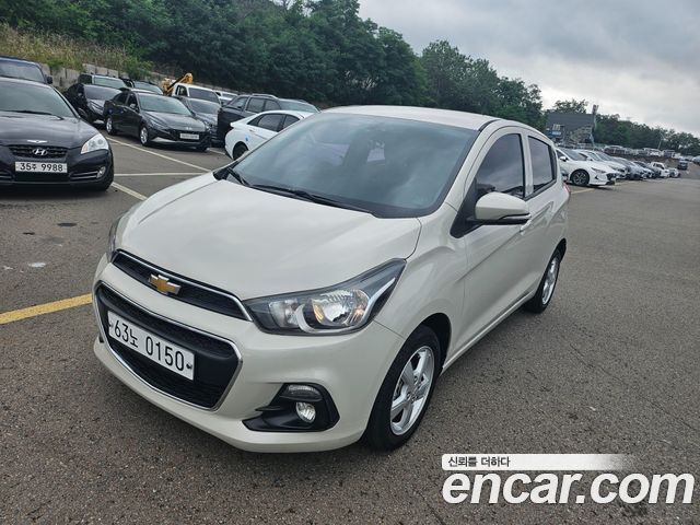 Chevrolet (Daewoo) Spark из Кореи Encar