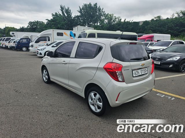Chevrolet (Daewoo) Spark из Кореи Encar