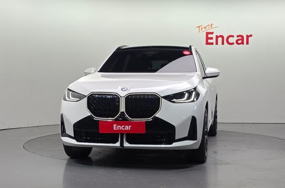BMW X3 xDrive 20 M Sport Pro — пробег 25 228 км — фото 3 из 5