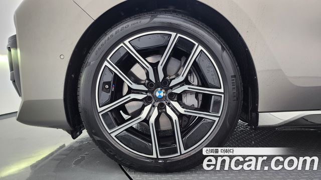 BMW 7-Series из Кореи Encar