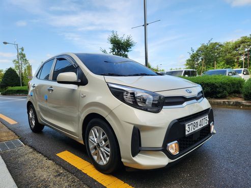 Kia morning Prestige — пробег 55 000 км — фото 1 из 5