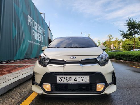 Kia morning Prestige — пробег 55 000 км — фото 3 из 5