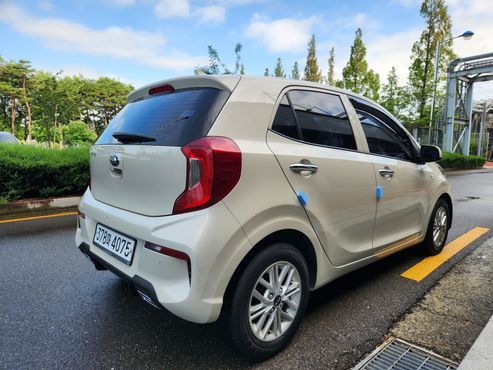 Kia morning Prestige — пробег 55 000 км — фото 5 из 5