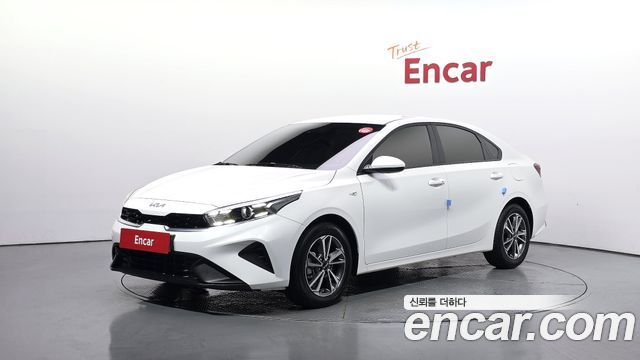 Kia K3 из Кореи Encar