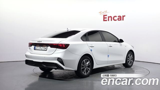 Kia K3 из Кореи Encar