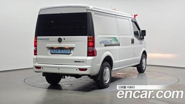 DFSK C35 из Кореи Encar