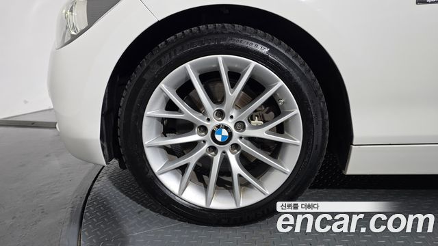 BMW 1-Series из Кореи Encar