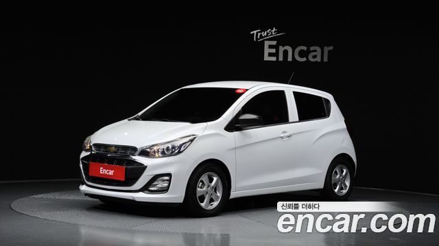 Chevrolet (Daewoo) Spark из Кореи Encar