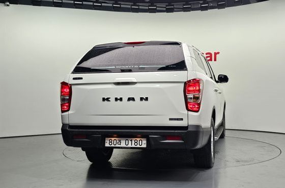Ssangyong Rexton Diesel 2.2 4WD Professional X (5-Link) — пробег 183 474 км — фото 4 из 5