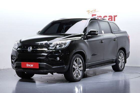 Ssangyong Rexton Diesel 2.2 4WD Prestige — пробег 81 940 км — фото 1 из 5